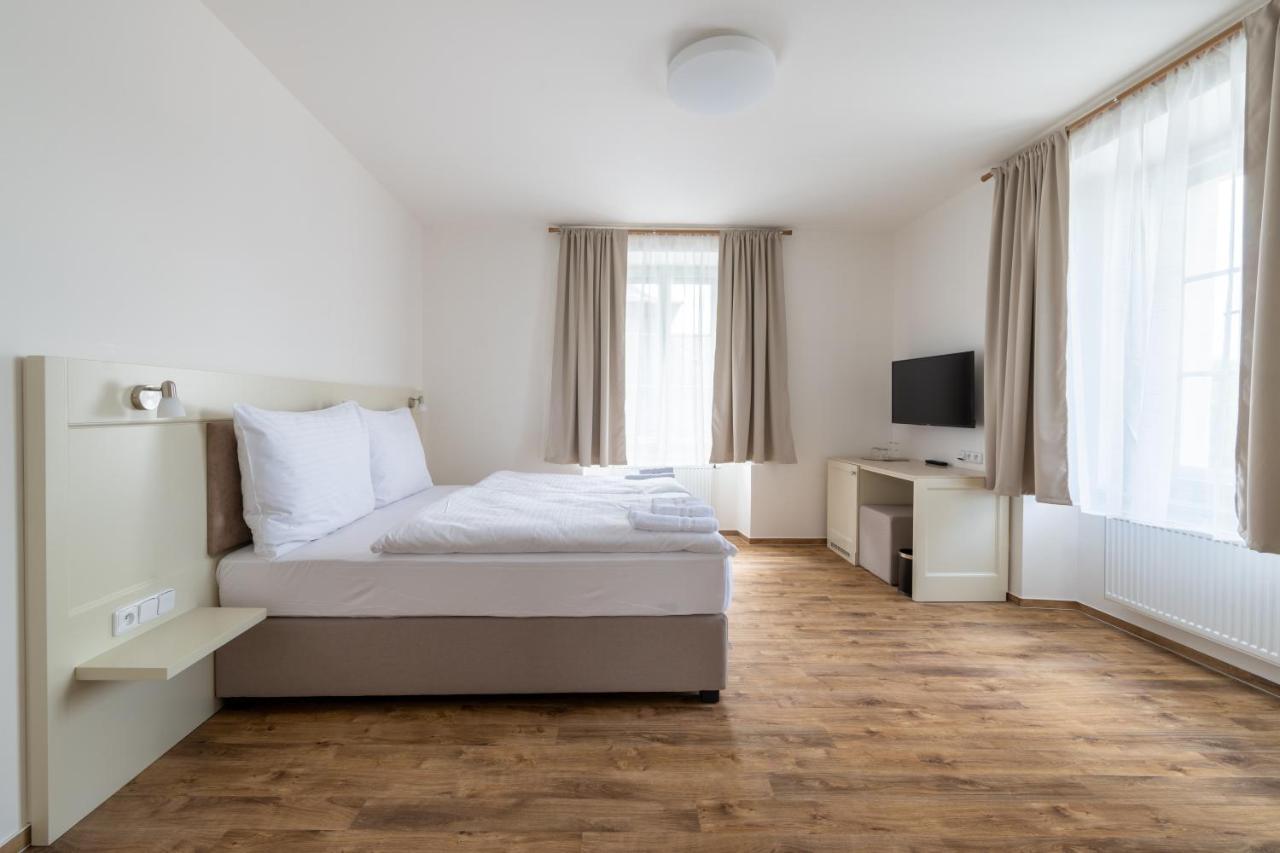 Hotel Barborsky Dvur Kutna Hora Exterior photo